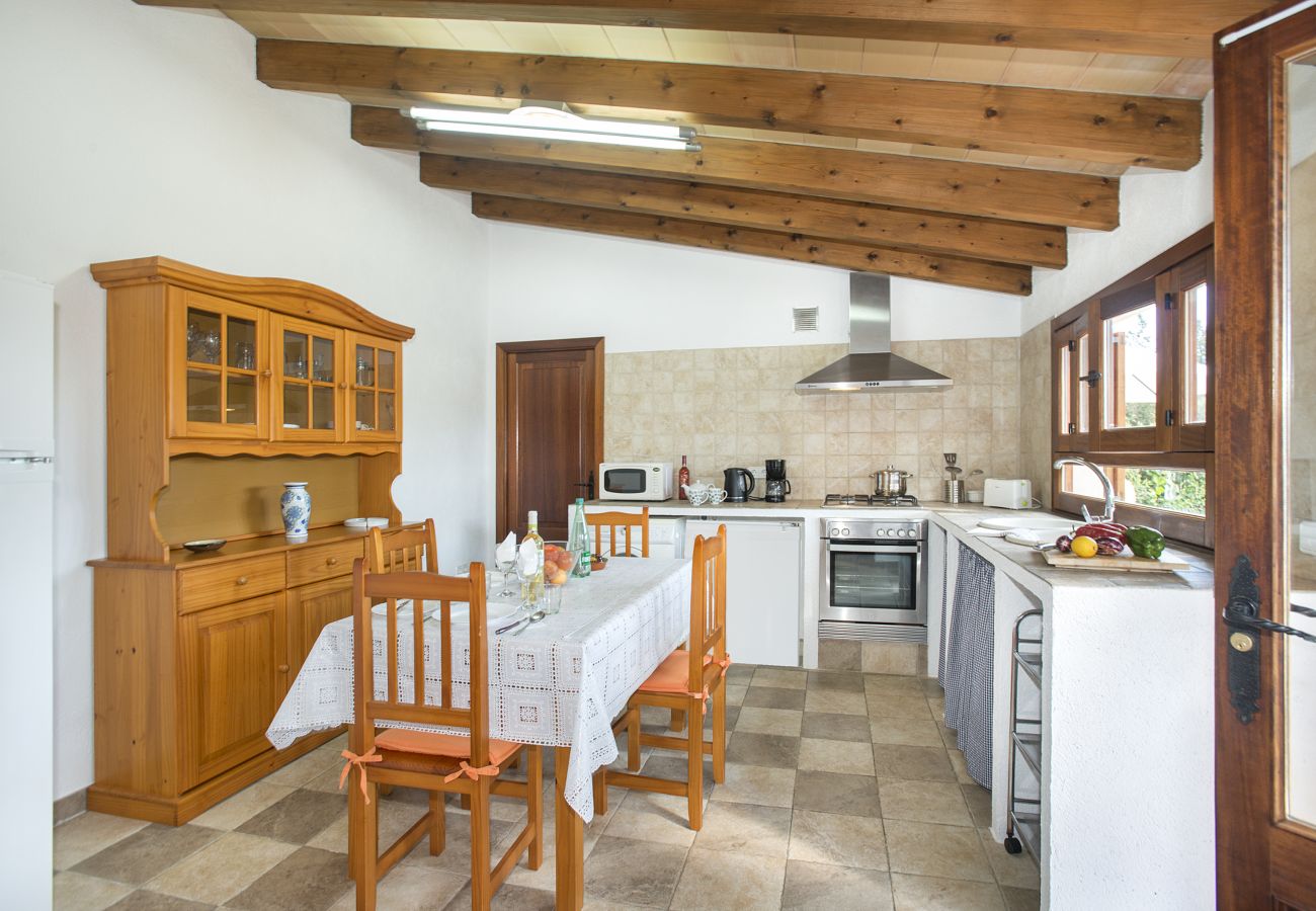 Villa en Pollensa - CHALET TARONGERS - UN SUEÑO PARA PAREJAS