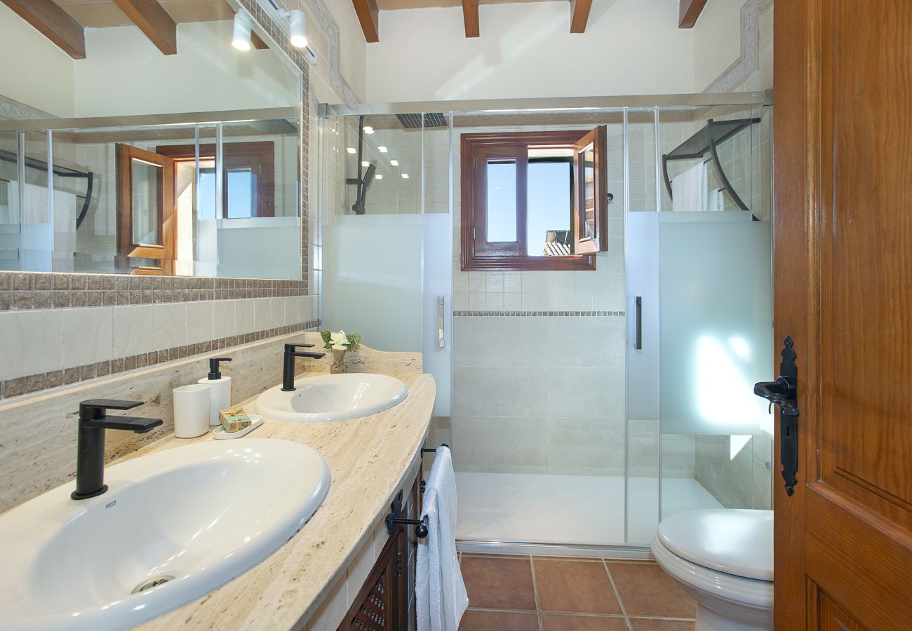 Villa en Pollensa - CHALET TROY - FAMILIA Y AMIGOS