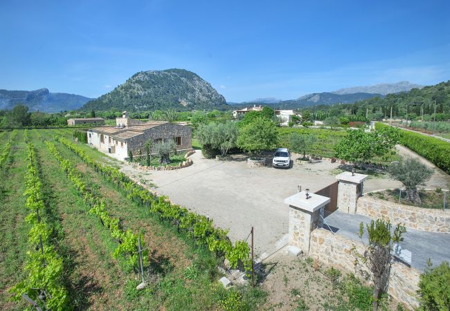 Villa en Pollensa - CHALET DIVINA - RETIRO DE LUJO