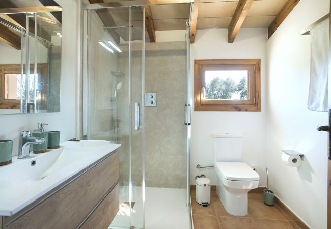 Villa en Pollensa - CHALET DIVINA - RETIRO DE LUJO Villa en Pollensa - CHALET DIVINA - RETIRO DE LUJO