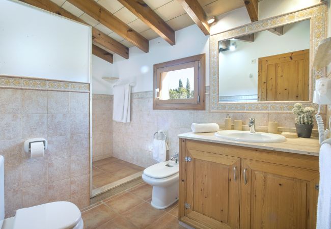 Villa en Pollensa - CHALET DIVINA - RETIRO DE LUJO Villa en Pollensa - CHALET DIVINA - RETIRO DE LUJO