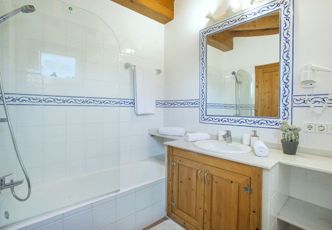 Villa en Pollensa - CHALET DIVINA - RETIRO DE LUJO Villa en Pollensa - CHALET DIVINA - RETIRO DE LUJO