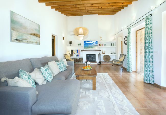 Villa en Pollensa - CHALET DIVINA - RETIRO DE LUJO Villa en Pollensa - CHALET DIVINA - RETIRO DE LUJO