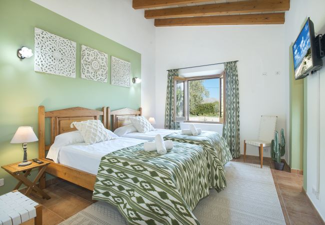 Villa en Pollensa - CHALET DIVINA - RETIRO DE LUJO Villa en Pollensa - CHALET DIVINA - RETIRO DE LUJO