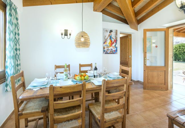 Villa en Pollensa - CHALET DIVINA - RETIRO DE LUJO Villa en Pollensa - CHALET DIVINA - RETIRO DE LUJO