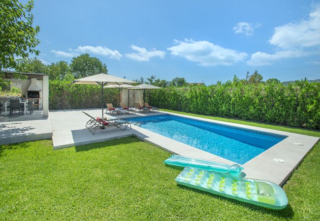 Villa en Pollensa - CHALET DIVINA - RETIRO DE LUJO Villa en Pollensa - CHALET DIVINA - RETIRO DE LUJO