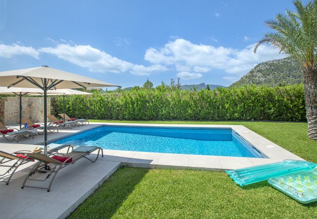 Villa en Pollensa - CHALET DIVINA - RETIRO DE LUJO Villa en Pollensa - CHALET DIVINA - RETIRO DE LUJO