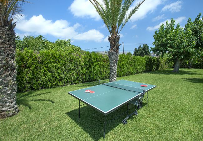 Villa en Pollensa - CHALET DIVINA - RETIRO DE LUJO Villa en Pollensa - CHALET DIVINA - RETIRO DE LUJO