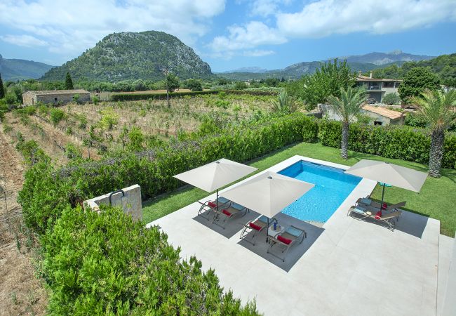 Villa en Pollensa - CHALET DIVINA - RETIRO DE LUJO Villa en Pollensa - CHALET DIVINA - RETIRO DE LUJO
