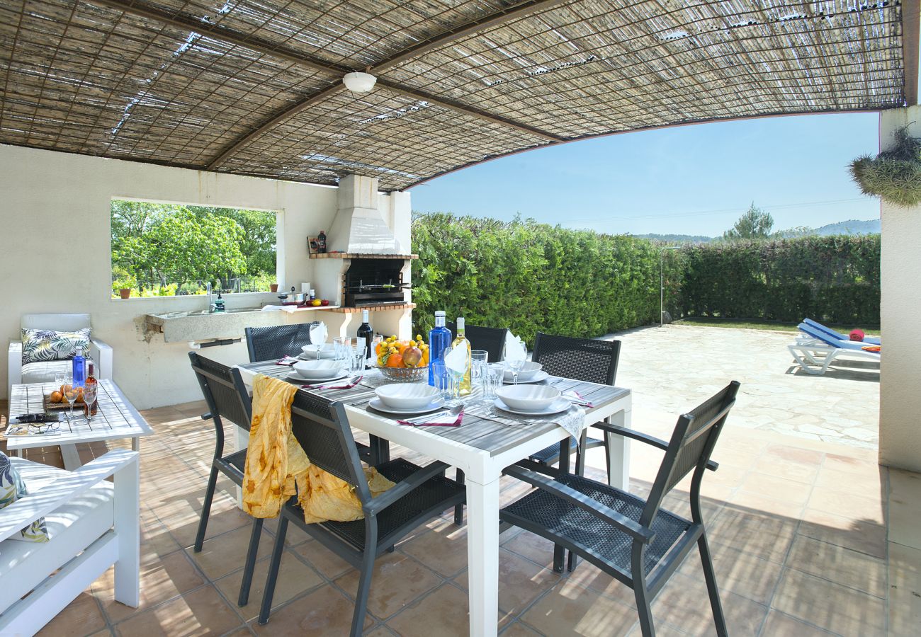 Villa en Pollensa - CHALET DIVINA - RETIRO DE LUJO