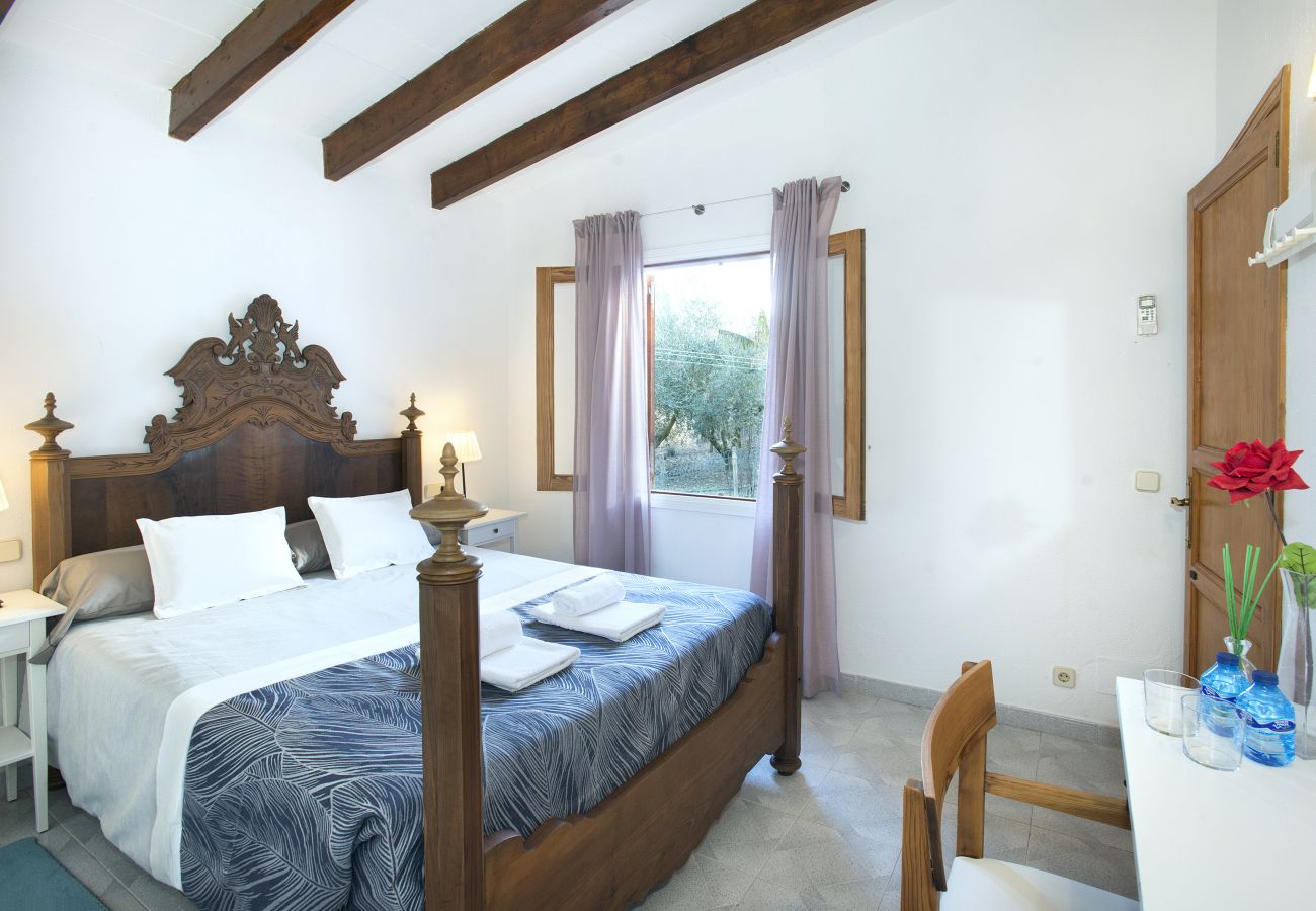 Villa en Pollensa - CHALET NADAL - FAMILIA Y AMIGOS 