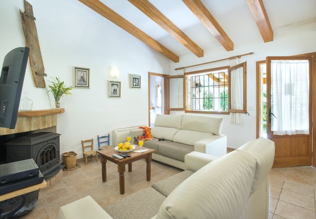 Villa en Pollensa - CHALET PAU - VISTA FANTÁSTICA Y NATURALEZA Villa en Pollensa - CHALET PAU - VISTA FANTÁSTICA Y NATURALEZA