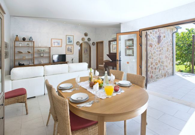 Villa en Pollensa - CHALET PENASO - PISICINA PRIVADA Y JARDÍN CELESTIAL Villa en Pollensa - CHALET PENASO - PISICINA PRIVADA Y JARDÍN CELESTIAL