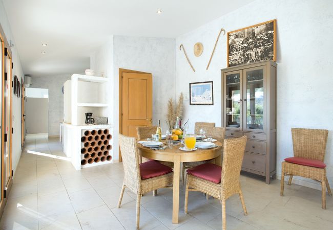 Villa en Pollensa - CHALET PENASO - PISICINA PRIVADA Y JARDÍN CELESTIAL Villa en Pollensa - CHALET PENASO - PISICINA PRIVADA Y JARDÍN CELESTIAL