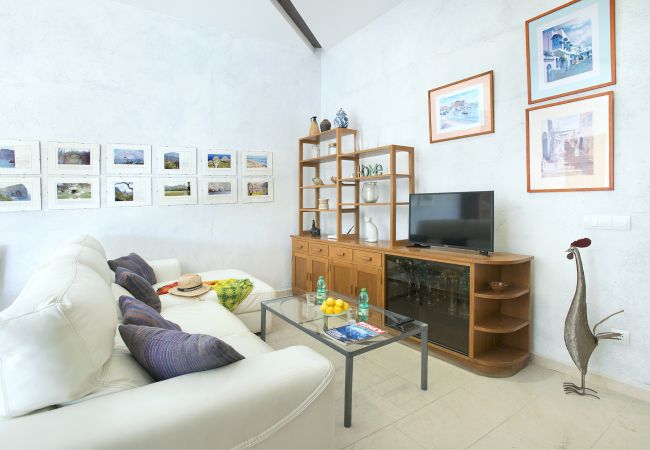 Villa en Pollensa - CHALET PENASO - PISICINA PRIVADA Y JARDÍN CELESTIAL Villa en Pollensa - CHALET PENASO - PISICINA PRIVADA Y JARDÍN CELESTIAL