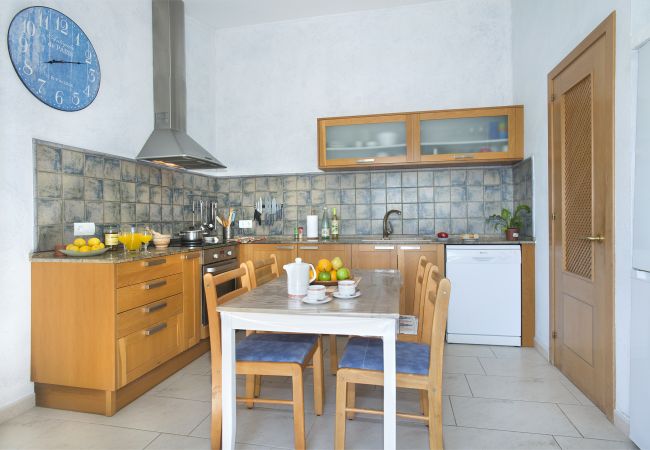 Villa en Pollensa - CHALET PENASO - PISICINA PRIVADA Y JARDÍN CELESTIAL Villa en Pollensa - CHALET PENASO - PISICINA PRIVADA Y JARDÍN CELESTIAL