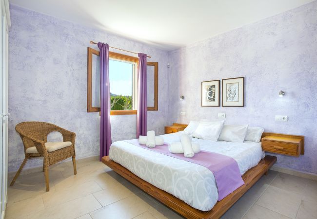 Villa en Pollensa - CHALET PENASO - PISICINA PRIVADA Y JARDÍN CELESTIAL Villa en Pollensa - CHALET PENASO - PISICINA PRIVADA Y JARDÍN CELESTIAL