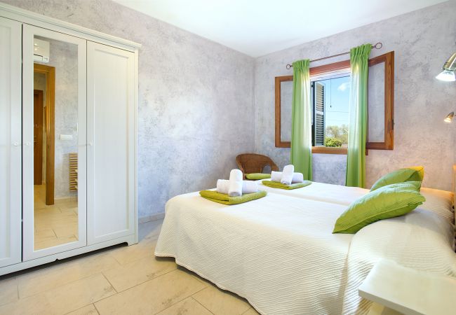 Villa en Pollensa - CHALET PENASO - PISICINA PRIVADA Y JARDÍN CELESTIAL Villa en Pollensa - CHALET PENASO - PISICINA PRIVADA Y JARDÍN CELESTIAL