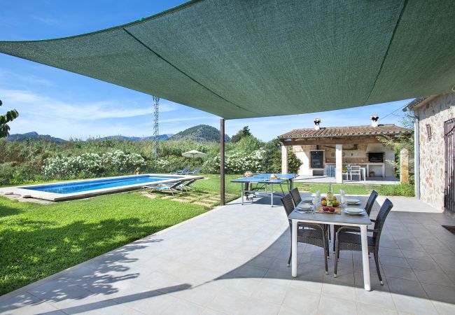 Villa en Pollensa - CHALET PENASO - PISICINA PRIVADA Y JARDÍN CELESTIAL Villa en Pollensa - CHALET PENASO - PISICINA PRIVADA Y JARDÍN CELESTIAL