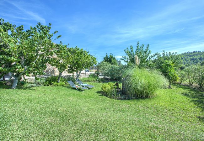Villa en Pollensa - CHALET PENASO - PISICINA PRIVADA Y JARDÍN CELESTIAL Villa en Pollensa - CHALET PENASO - PISICINA PRIVADA Y JARDÍN CELESTIAL