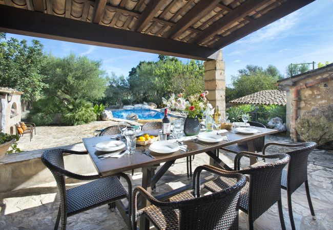 Villa en Pollensa - CHALET LLOBERINA - JOYA EN MEDIO DE LA NATURALEZA Villa en Pollensa - CHALET LLOBERINA - JOYA EN MEDIO DE LA NATURALEZA