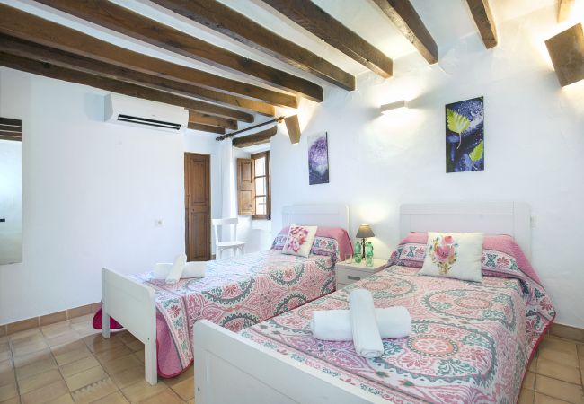Villa en Pollensa - CHALET LLOBERINA - JOYA EN MEDIO DE LA NATURALEZA Villa en Pollensa - CHALET LLOBERINA - JOYA EN MEDIO DE LA NATURALEZA