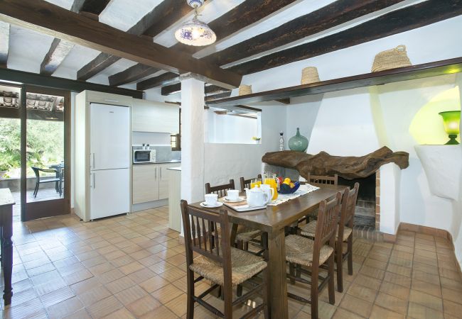 Villa en Pollensa - CHALET LLOBERINA - JOYA EN MEDIO DE LA NATURALEZA Villa en Pollensa - CHALET LLOBERINA - JOYA EN MEDIO DE LA NATURALEZA