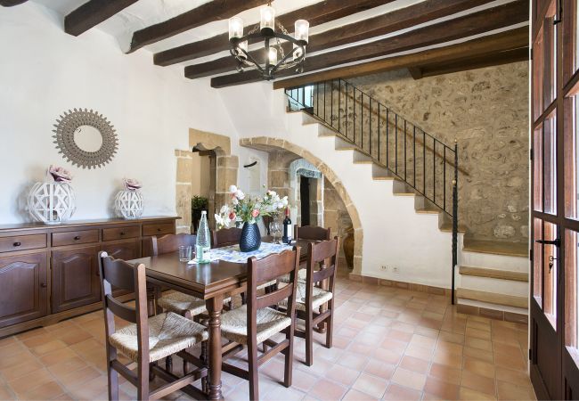 Villa en Pollensa - CHALET LLOBERINA - JOYA EN MEDIO DE LA NATURALEZA Villa en Pollensa - CHALET LLOBERINA - JOYA EN MEDIO DE LA NATURALEZA