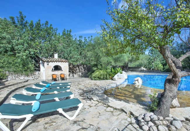 Villa en Pollensa - CHALET LLOBERINA - JOYA EN MEDIO DE LA NATURALEZA Villa en Pollensa - CHALET LLOBERINA - JOYA EN MEDIO DE LA NATURALEZA