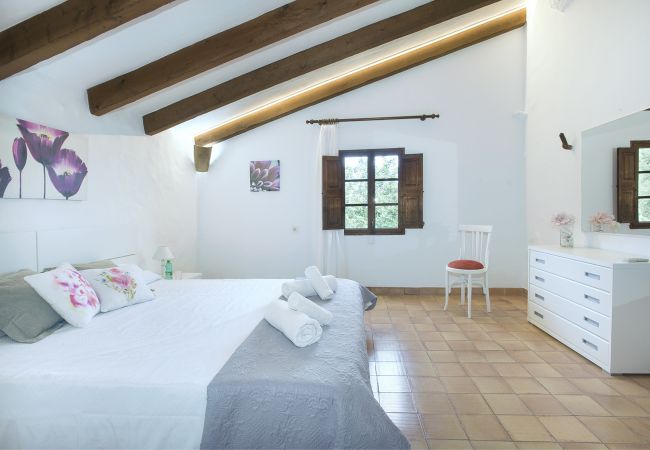 Villa en Pollensa - CHALET LLOBERINA - JOYA EN MEDIO DE LA NATURALEZA Villa en Pollensa - CHALET LLOBERINA - JOYA EN MEDIO DE LA NATURALEZA