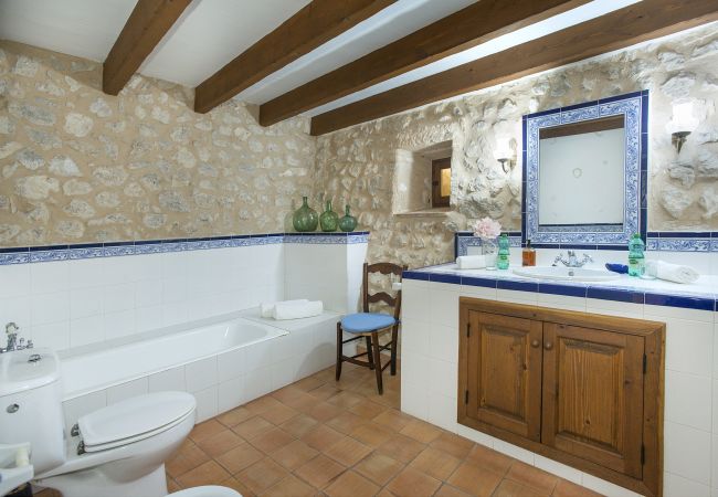 Villa en Pollensa - CHALET LLOBERINA - JOYA EN MEDIO DE LA NATURALEZA Villa en Pollensa - CHALET LLOBERINA - JOYA EN MEDIO DE LA NATURALEZA