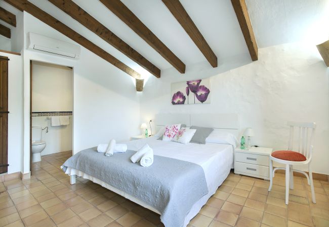 Villa en Pollensa - CHALET LLOBERINA - JOYA EN MEDIO DE LA NATURALEZA Villa en Pollensa - CHALET LLOBERINA - JOYA EN MEDIO DE LA NATURALEZA
