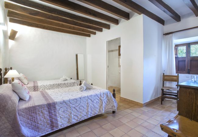 Villa en Pollensa - CHALET LLOBERINA - JOYA EN MEDIO DE LA NATURALEZA Villa en Pollensa - CHALET LLOBERINA - JOYA EN MEDIO DE LA NATURALEZA