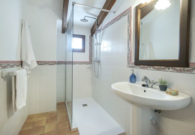 Villa en Pollensa - CHALET LLOBERINA - JOYA EN MEDIO DE LA NATURALEZA Villa en Pollensa - CHALET LLOBERINA - JOYA EN MEDIO DE LA NATURALEZA