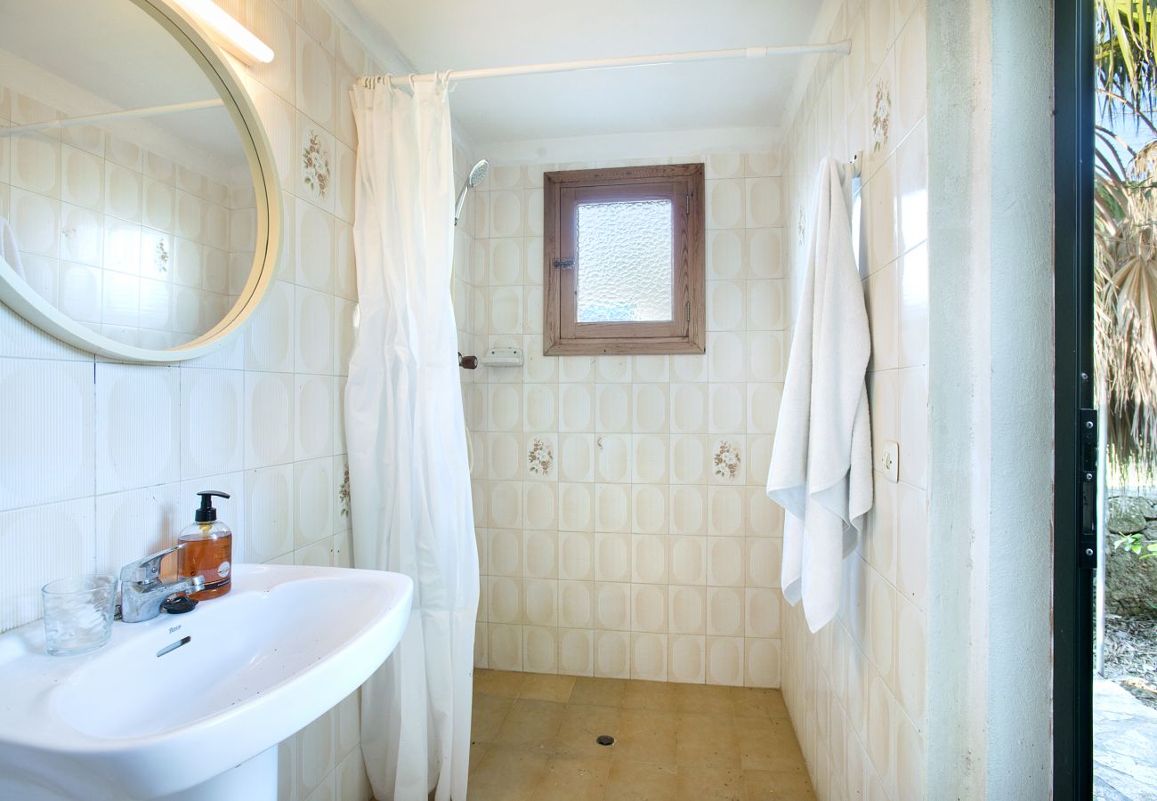 Villa en Pollensa - CHALET CAN BRULLET - ESTANCIA RUSTICA
