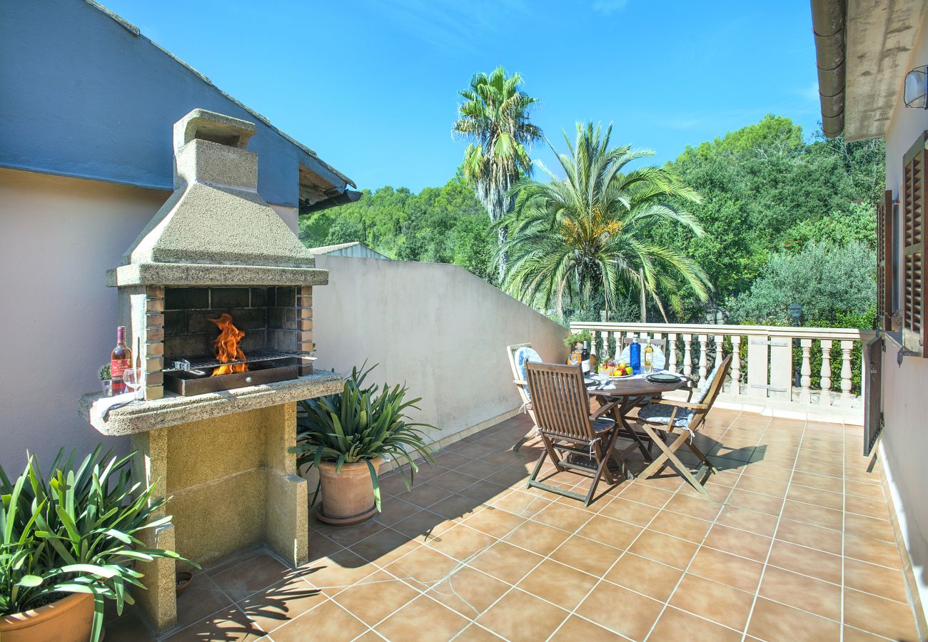 Villa en Pollensa - CHALET IRINA - 2 MIN PASEO AL CASCO ANTIGUO