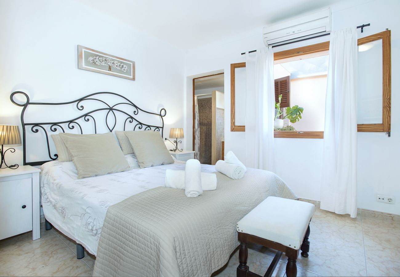 Villa en Pollensa - CHALET IRINA - 2 MIN PASEO AL CASCO ANTIGUO