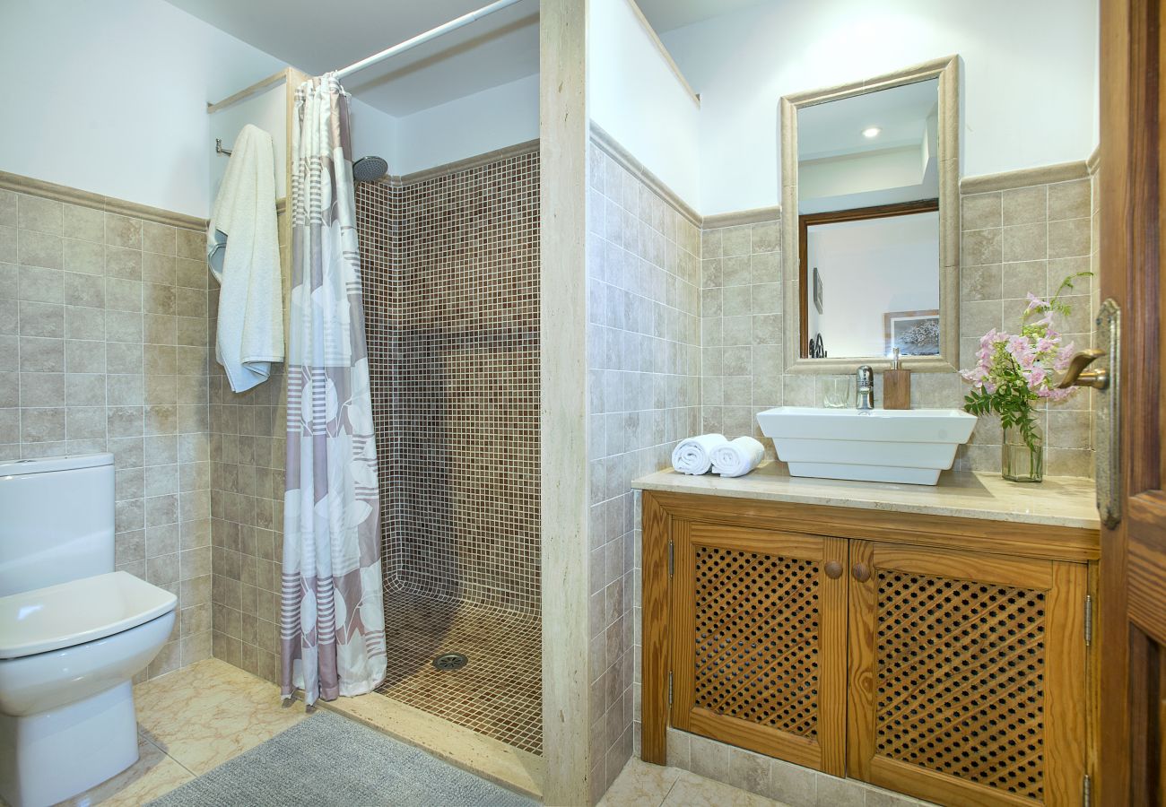Villa en Pollensa - CHALET IRINA - 2 MIN PASEO AL CASCO ANTIGUO
