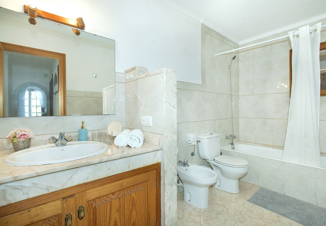 Villa en Pollensa - CHALET IRINA - 2 MIN PASEO AL CASCO ANTIGUO