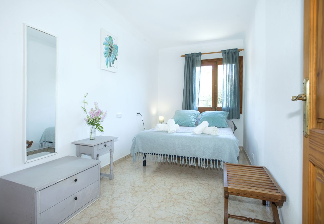 Villa en Pollensa - CHALET IRINA - 2 MIN PASEO AL CASCO ANTIGUO