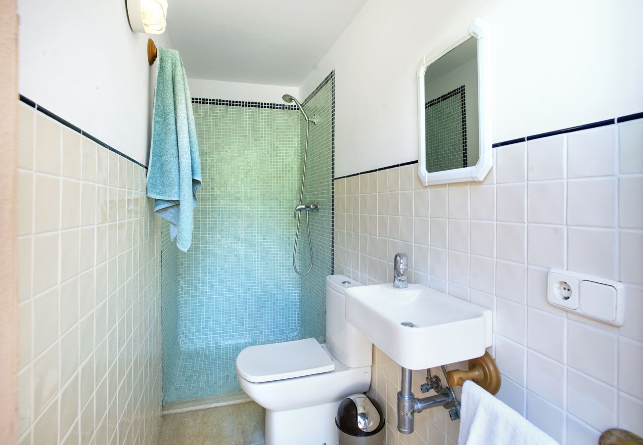Villa en Pollensa - CHALET IRINA - 2 MIN PASEO AL CASCO ANTIGUO