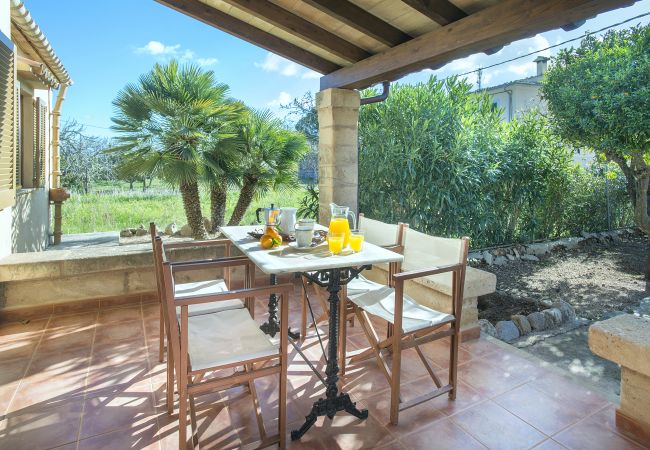 Villa en Pollensa - CHALET CAN GORRETA - 5 MIN A PIE DEL CASCO ANTIGUO Villa en Pollensa - CHALET CAN GORRETA - 5 MIN A PIE DEL CASCO ANTIGUO