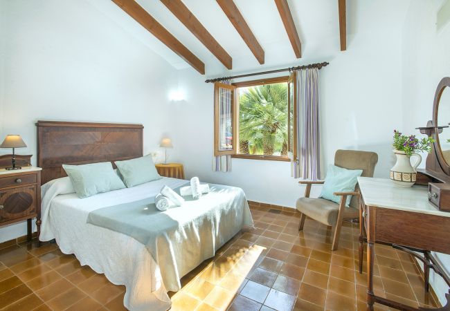 Villa en Pollensa - CHALET CAN GORRETA - 5 MIN A PIE DEL CASCO ANTIGUO Villa en Pollensa - CHALET CAN GORRETA - 5 MIN A PIE DEL CASCO ANTIGUO