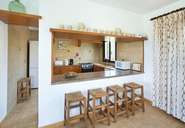 Villa en Alcúdia - CHALET GABRIEL - ESTANCIA RÚSTICA