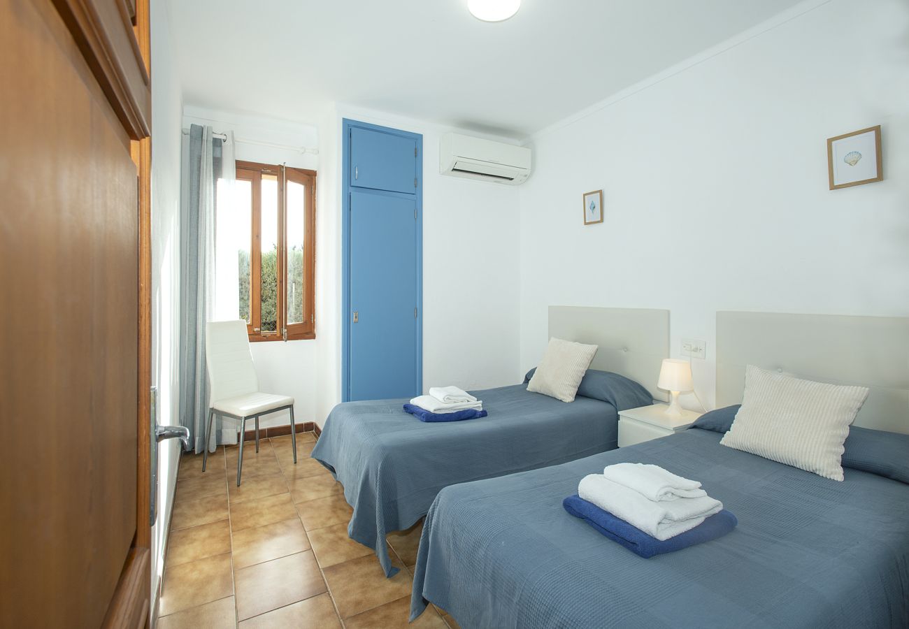 Villa en Pollensa - CHALET TONIETA - 10 MIN A PIE DE LA PLAYA