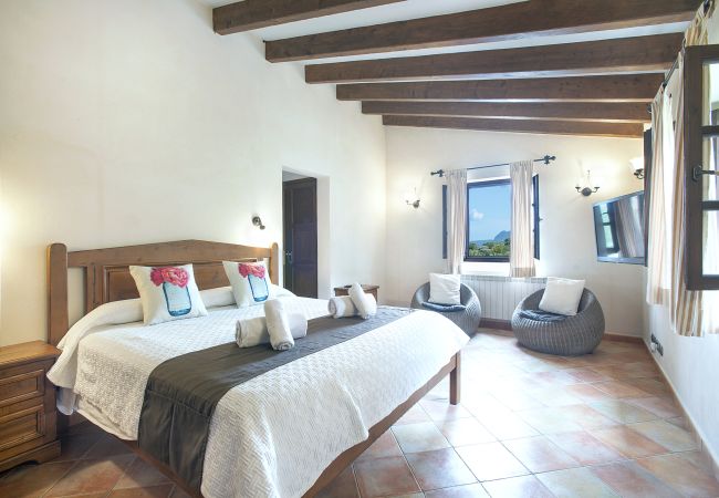 Villa en Pollensa - CHALET CAN MORRO - VISTAS MAGNIFICAS Villa en Pollensa - CHALET CAN MORRO - VISTAS MAGNIFICAS