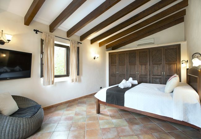 Villa en Pollensa - CHALET CAN MORRO - VISTAS MAGNIFICAS Villa en Pollensa - CHALET CAN MORRO - VISTAS MAGNIFICAS