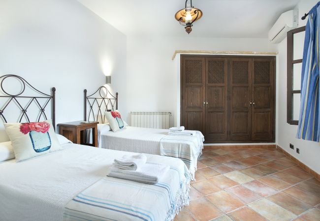 Villa en Pollensa - CHALET CAN MORRO - VISTAS MAGNIFICAS Villa en Pollensa - CHALET CAN MORRO - VISTAS MAGNIFICAS