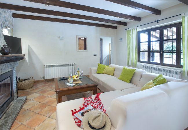 Villa en Pollensa - CHALET CAN MORRO - VISTAS MAGNIFICAS Villa en Pollensa - CHALET CAN MORRO - VISTAS MAGNIFICAS
