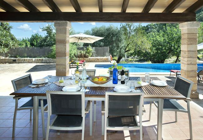 Villa en Pollensa - CHALET CAN MORRO - VISTAS MAGNIFICAS Villa en Pollensa - CHALET CAN MORRO - VISTAS MAGNIFICAS